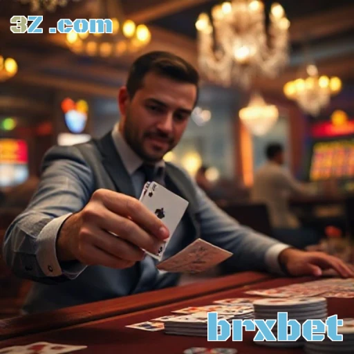 Promoção Imperdível: O Mundo de Jogos da brxbet Convida